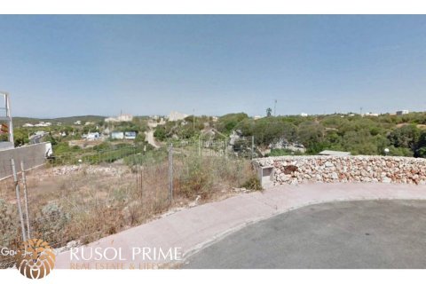 Land zum Verkauf in Mahon, Menorca, Spanien 584 m2 Nr. 47039 - Foto 4