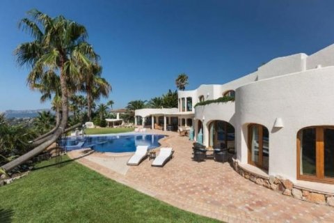 Villa zum Verkauf Benissa, Alicante, Spanien 4 Schlafzimmer, 652 m2 Nr. 45496 - Foto 3