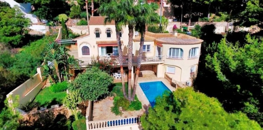 Villa in Altea, Alicante, Spanien 4 Schlafzimmer, 269 m2 Nr. 42987