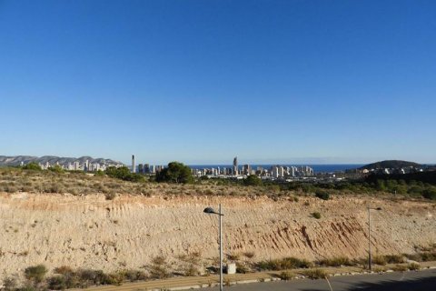 Land zum Verkauf in Finestrat, Alicante, Spanien Nr. 45082 - Foto 1