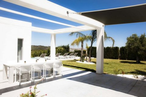 Villa zum Verkauf in Denia, Alicante, Spanien 5 Schlafzimmer, 548 m2 Nr. 42583 - Foto 8