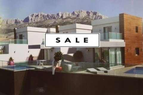 Townhouse zum Verkauf in Altea, Alicante, Spanien 3 Schlafzimmer,  Nr. 45608 - Foto 2