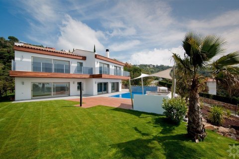 Villa zum Verkauf in Platja D'aro, Girona, Spanien 5 Schlafzimmer, 610 m2 Nr. 41401 - Foto 6