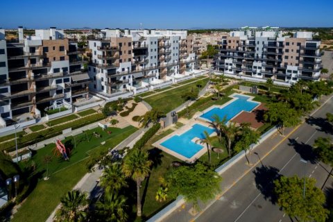 Penthäuser zum Verkauf in Pilar de la Horadada, Alicante, Spanien 3 Schlafzimmer, 210 m2 Nr. 44814 - Foto 2