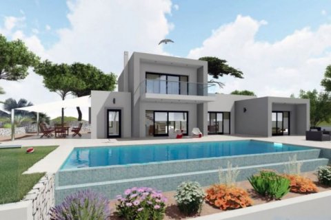 Villa zum Verkauf in Benissa, Alicante, Spanien 3 Schlafzimmer, 190 m2 Nr. 42906 - Foto 3