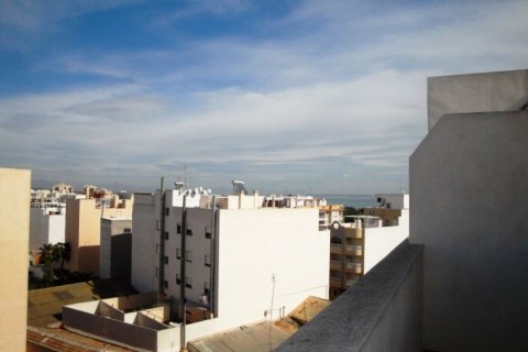 Penthäuser zum Verkauf in Guardamar del Segura, Alicante, Spanien 4 Schlafzimmer, 80 m2 Nr. 46087 - Foto 9