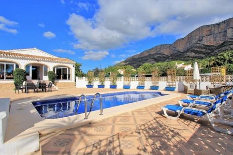 Villa zum Verkauf Javea, Alicante, Spanien 3 Schlafzimmer, 197 m2 Nr. 44083 - Foto 3