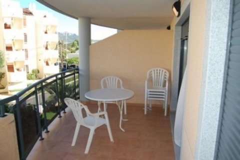 Wohnung zum Verkauf in Denia, Alicante, Spanien 2 Schlafzimmer, 77 m2 Nr. 45935 - Foto 2