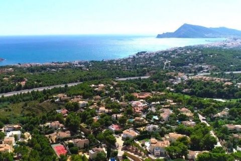 Villa zum Verkauf in Altea, Alicante, Spanien 4 Schlafzimmer, 400 m2 Nr. 41745 - Foto 4