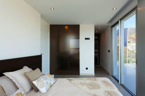Villa zum Verkauf in Benidorm, Alicante, Spanien 3 Schlafzimmer, 245 m2 Nr. 45954 - Foto 10