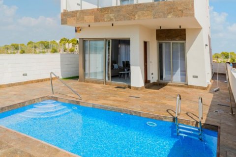 Villa zum Verkauf in Alicante, Spanien 3 Schlafzimmer, 172 m2 Nr. 42629 - Foto 1