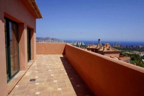 Penthäuser zum Verkauf in Finestrat, Alicante, Spanien 3 Schlafzimmer, 170 m2 Nr. 42750 - Foto 3