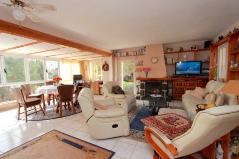 Villa zum Verkauf in Javea, Alicante, Spanien 4 Schlafzimmer, 200 m2 Nr. 45246 - Foto 1