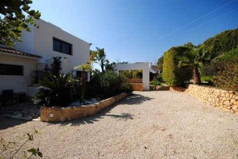 Villa zum Verkauf in Altea, Alicante, Spanien 4 Schlafzimmer,  Nr. 45337 - Foto 9