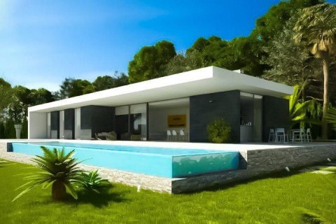 Villa zum Verkauf in Denia, Alicante, Spanien 3 Schlafzimmer, 160 m2 Nr. 42960 - Foto 1
