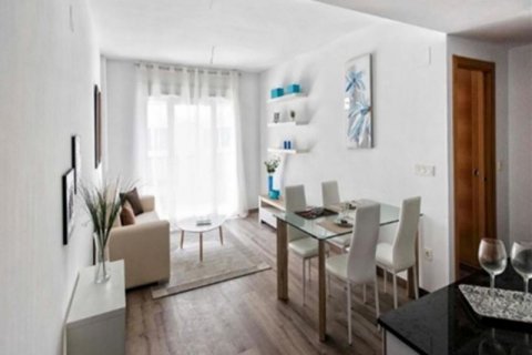 Wohnung zum Verkauf in El Campello, Alicante, Spanien 2 Schlafzimmer, 99 m2 Nr. 46227 - Foto 2