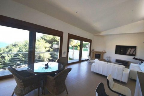 Villa zum Verkauf in Javea, Alicante, Spanien 4 Schlafzimmer, 370 m2 Nr. 44293 - Foto 9