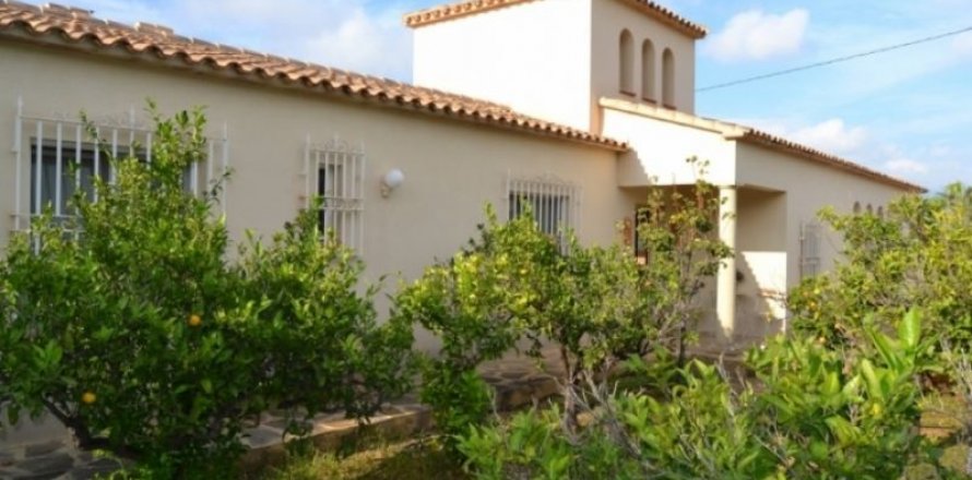 Villa in Alfaz del Pi, Alicante, Spanien 4 Schlafzimmer, 470 m2 Nr. 45737