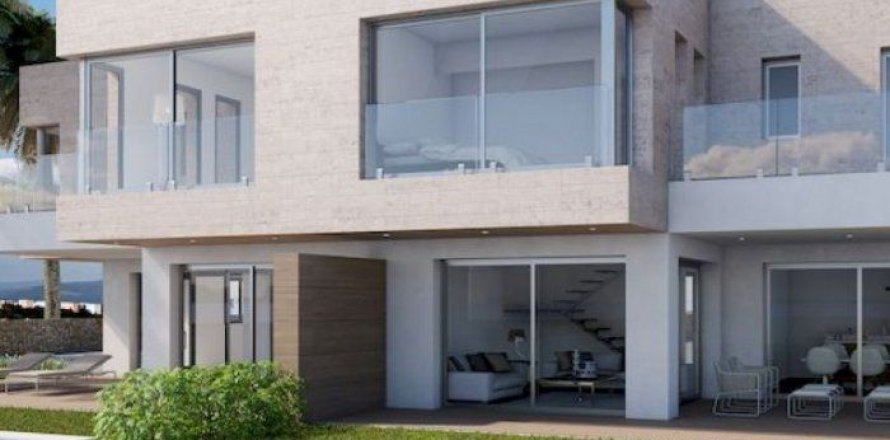 Villa in Finestrat, Alicante, Spanien 3 Schlafzimmer, 210 m2 Nr. 46424