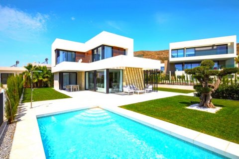 Villa zum Verkauf in Finestrat, Alicante, Spanien 3 Schlafzimmer, 200 m2 Nr. 42942 - Foto 1