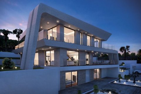 Villa zum Verkauf in Javea, Alicante, Spanien 5 Schlafzimmer, 500 m2 Nr. 44680 - Foto 1