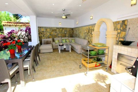 Villa zum Verkauf in Benissa, Alicante, Spanien 5 Schlafzimmer, 300 m2 Nr. 43999 - Foto 7