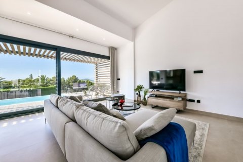 Villa zum Verkauf in Finestrat, Alicante, Spanien 4 Schlafzimmer, 210 m2 Nr. 44270 - Foto 9