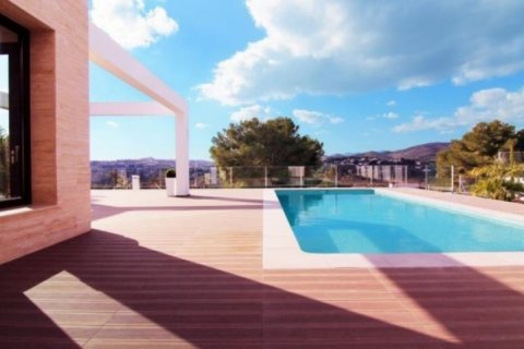 Villa zum Verkauf in Javea, Alicante, Spanien 3 Schlafzimmer, 320 m2 Nr. 46012 - Foto 4