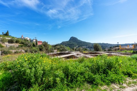 Land zum Verkauf in Galilea, Mallorca, Spanien 2165 m2 Nr. 46775 - Foto 1