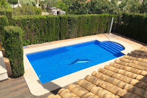 Villa zum Verkauf in Calpe, Alicante, Spanien 4 Schlafzimmer, 320 m2 Nr. 41539 - Foto 4