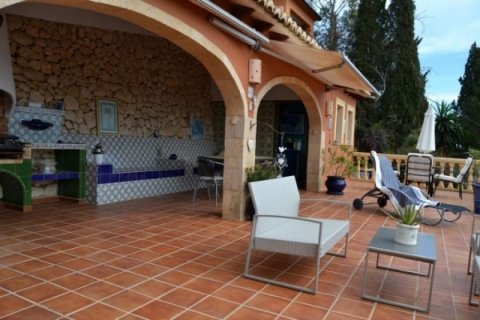 Villa zum Verkauf in Javea, Alicante, Spanien 6 Schlafzimmer, 450 m2 Nr. 45707 - Foto 6