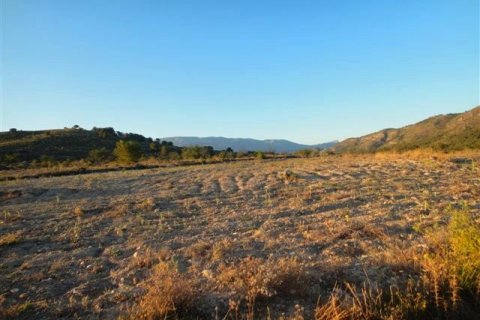 Land zum Verkauf Villajoyosa, Alicante, Spanien Nr. 42607 - Foto 4