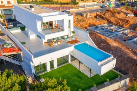 Villa zum Verkauf in Polop, Alicante, Spanien 3 Schlafzimmer, 388 m2 Nr. 44443 - Foto 1