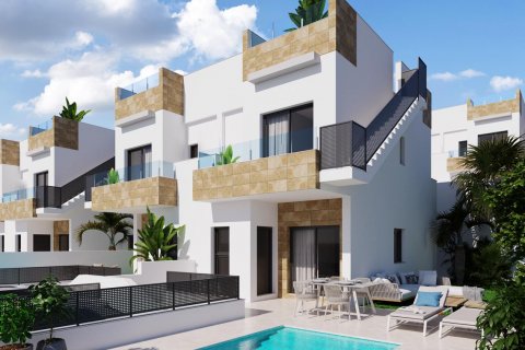 House zum Verkauf in Polop, Alicante, Spanien 3 Schlafzimmer, 94 m2 Nr. 41190 - Foto 2
