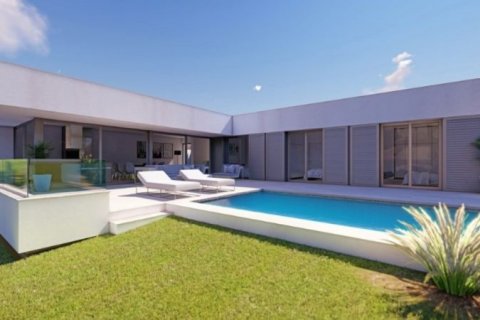 Villa zum Verkauf in Benissa, Alicante, Spanien 3 Schlafzimmer, 202 m2 Nr. 43923 - Foto 1