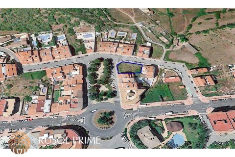 Land zum Verkauf in Ferreries, Menorca, Spanien 546 m2 Nr. 47066 - Foto 2