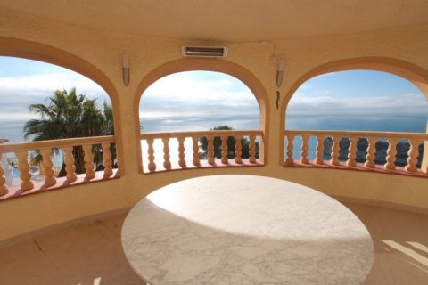 Villa zum Verkauf in Javea, Alicante, Spanien 4 Schlafzimmer, 442 m2 Nr. 41644 - Foto 8