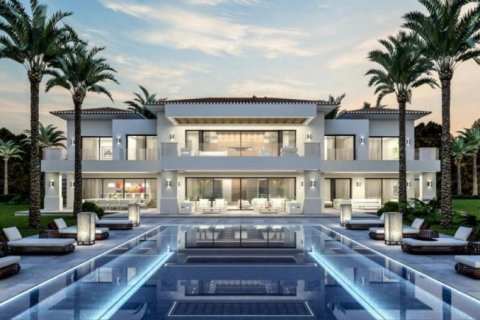 Villa zum Verkauf in Denia, Alicante, Spanien 10 Schlafzimmer, 1.44 m2 Nr. 46028 - Foto 1