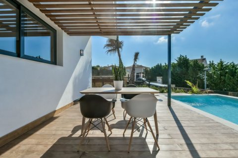 Villa zum Verkauf in Finestrat, Alicante, Spanien 4 Schlafzimmer, 210 m2 Nr. 44270 - Foto 4