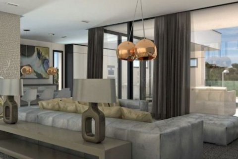 Villa zum Verkauf in Alicante, Spanien 4 Schlafzimmer, 300 m2 Nr. 46348 - Foto 3