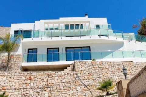 Villa zum Verkauf in Benissa, Alicante, Spanien 3 Schlafzimmer, 320 m2 Nr. 44435 - Foto 1