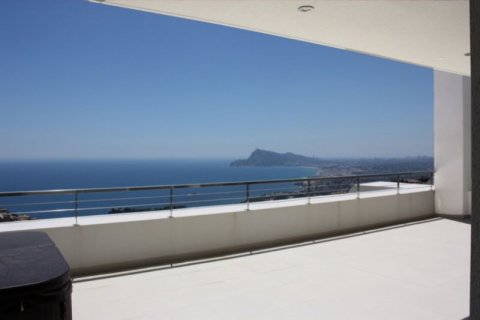 Penthäuser zum Verkauf in Zona Altea Hills, Alicante, Spanien 3 Schlafzimmer, 247 m2 Nr. 44788 - Foto 4