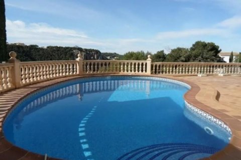 Villa zum Verkauf in Javea, Alicante, Spanien 4 Schlafzimmer, 220 m2 Nr. 44117 - Foto 3
