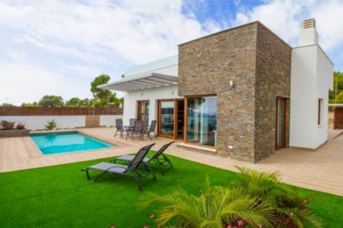 Villa zum Verkauf in Benidorm, Alicante, Spanien 3 Schlafzimmer, 200 m2 Nr. 45334 - Foto 6