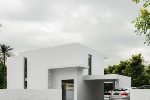 Villa zum Verkauf in Benissa, Alicante, Spanien 4 Schlafzimmer, 338 m2 Nr. 43822 - Foto 3