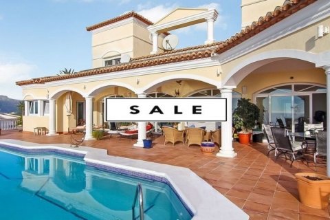 Villa zum Verkauf in Altea, Alicante, Spanien 4 Schlafzimmer, 436 m2 Nr. 45458 - Foto 2