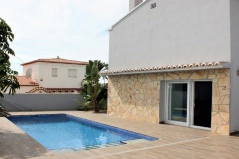 Villa zum Verkauf in Calpe, Alicante, Spanien 4 Schlafzimmer, 201 m2 Nr. 45573 - Foto 1