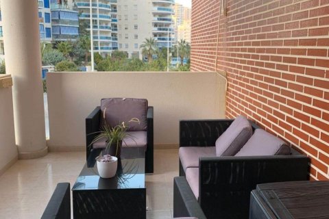 Wohnung zum Verkauf in La Cala, Alicante, Spanien 2 Schlafzimmer, 110 m2 Nr. 42715 - Foto 2