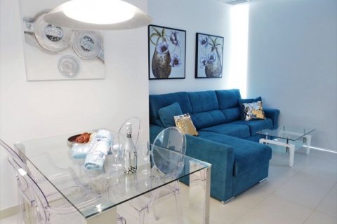 Wohnung zum Verkauf in Benidorm, Alicante, Spanien 2 Schlafzimmer, 105 m2 Nr. 42479 - Foto 5