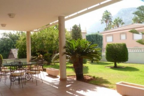 Villa zum Verkauf in Denia, Alicante, Spanien 6 Schlafzimmer, 460 m2 Nr. 45274 - Foto 5